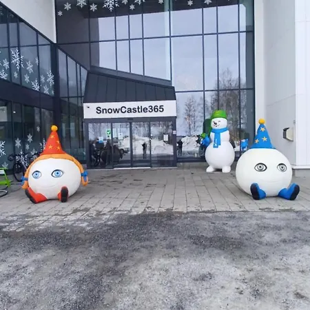 Appartement Relax In Near The Sea Kemi