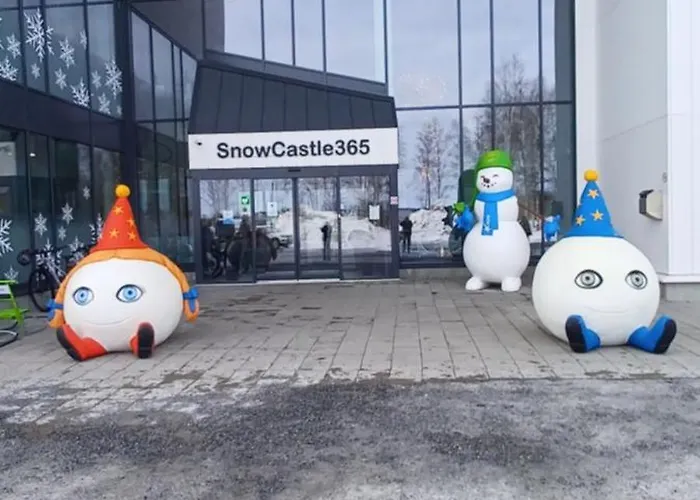 Lägenhet Relax In Near The Sea Kemi