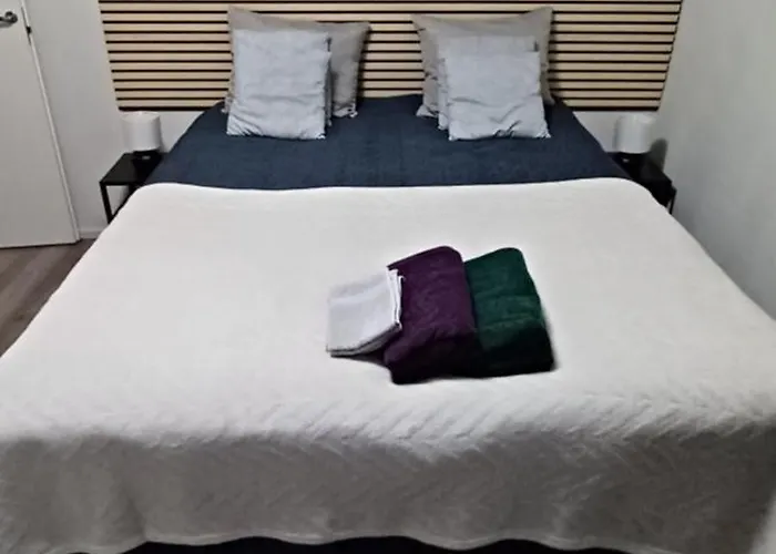 Lägenhet Relax In Near The Sea Kemi